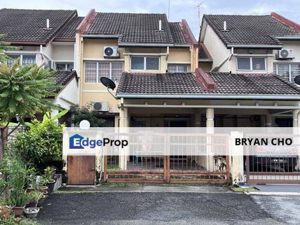 jalan usj 3d/4 USJ selangor for sale 2 Storey intermediate  20 x 70  Freehold Subang jaya, Selangor, USJ