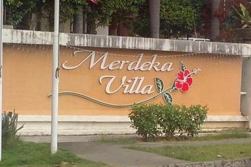 Merdeka Villa