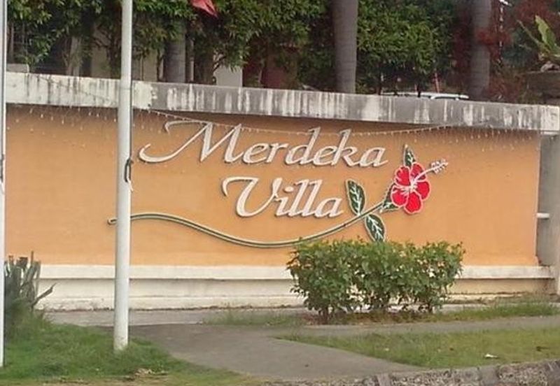 Merdeka Villa
