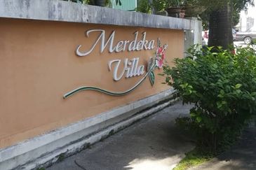 Merdeka Villa