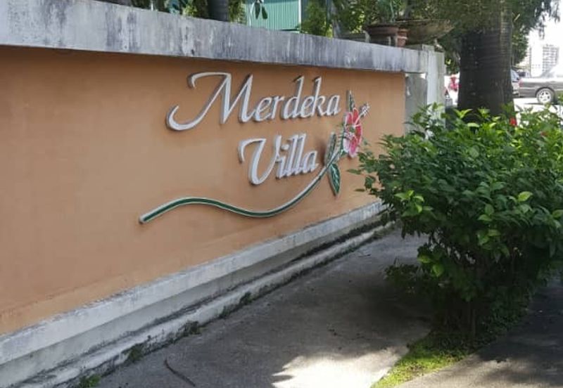 Merdeka Villa