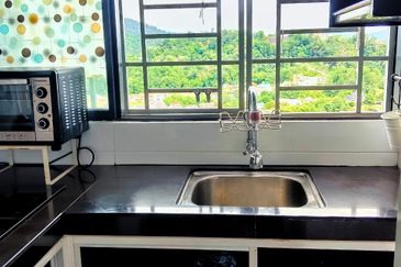 Ayuman Suites Serviced Residence