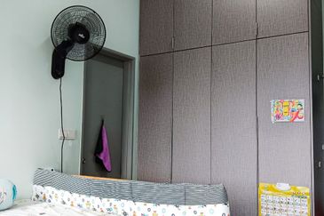 Ayuman Suites Serviced Residence