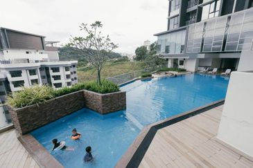 Ayuman Suites Serviced Residence