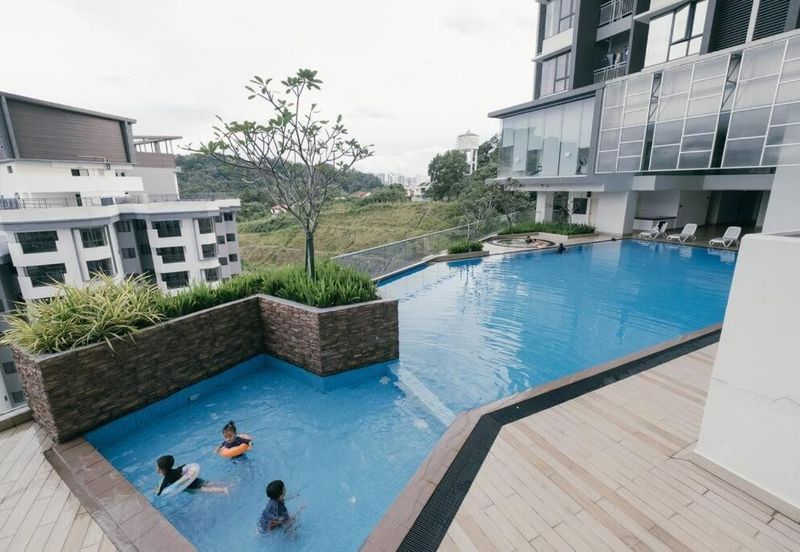 Ayuman Suites Serviced Residence