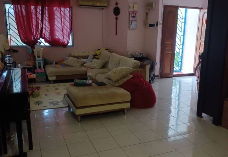 Taman Sungai Besi Indah