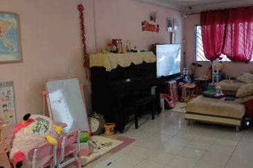 Taman Sungai Besi Indah