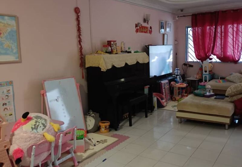 Taman Sungai Besi Indah