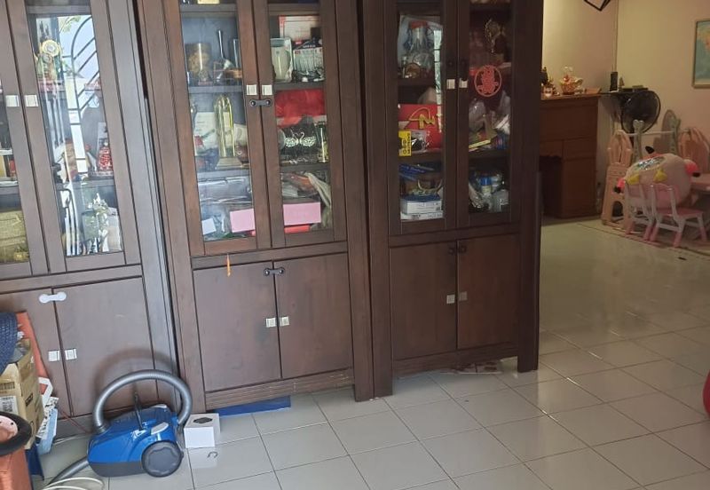 Taman Sungai Besi Indah