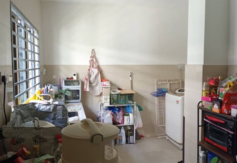 Taman Sungai Besi Indah