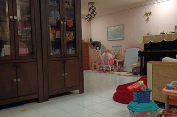 Taman Sungai Besi Indah