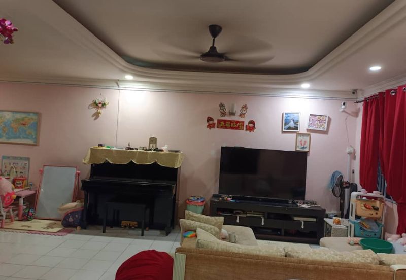 Taman Sungai Besi Indah