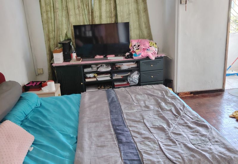 Taman Sungai Besi Indah