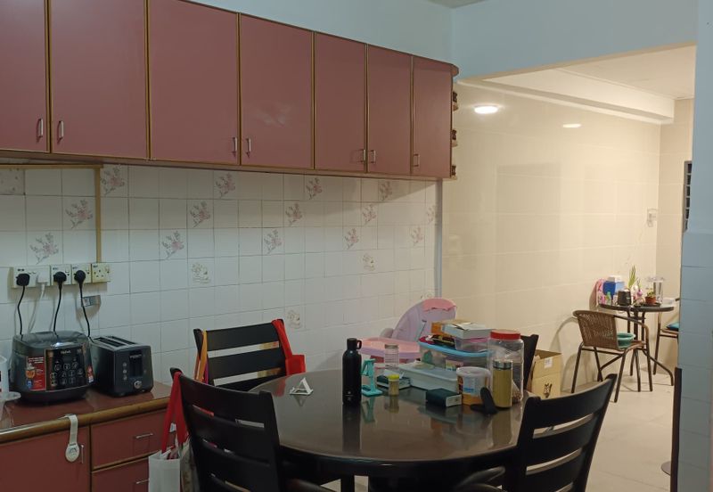 Taman Sungai Besi Indah