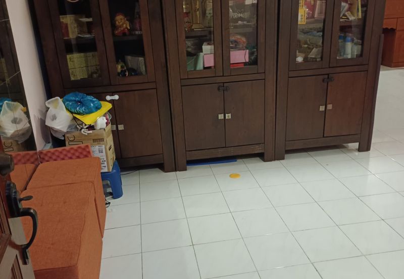 Taman Sungai Besi Indah