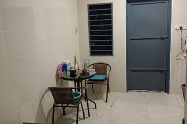 Taman Sungai Besi Indah