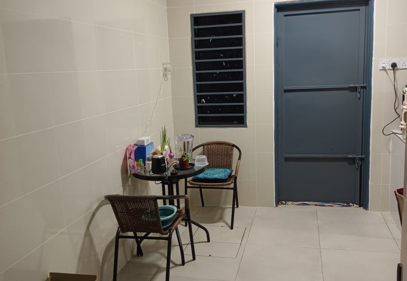 Taman Sungai Besi Indah