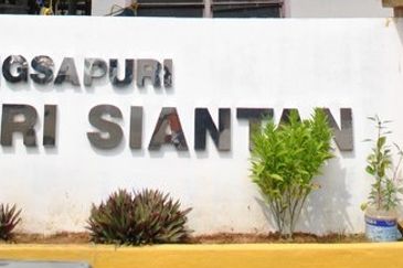 Pangsapuri Seri Siantan