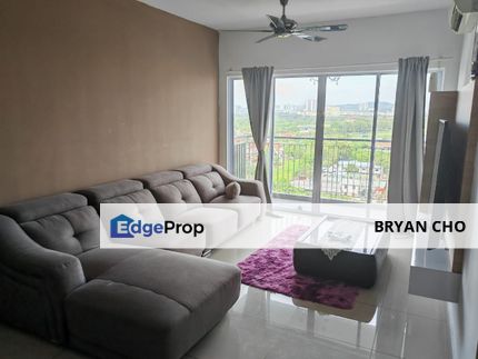 Koi Prima, Puchong, Selangor for sale 100% Loan below market low deposit 1098 sf, Selangor, Puchong