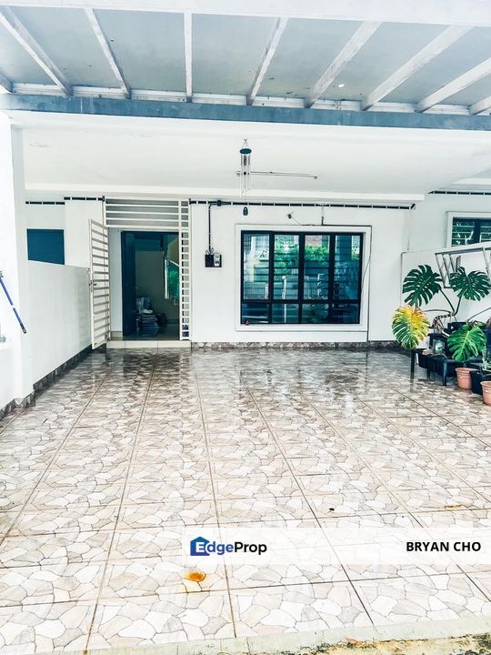 Semenyih Parklands semenyih selangor for sale 2 Storey Facing Open 20 x 65 Fully extend Semenyih Parklands, Selangor, Semenyih