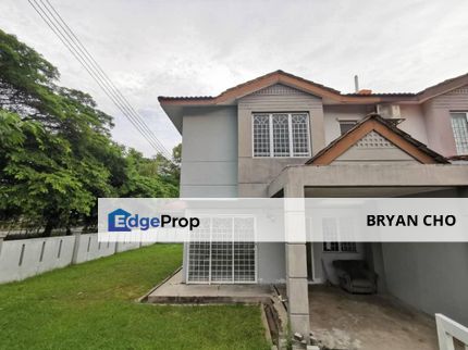 Taman putra prima puchong selangor for sale 2 Storey Corner Lot 40 x 70  Freehold Taman putra prima puchong, Selangor, Puchong