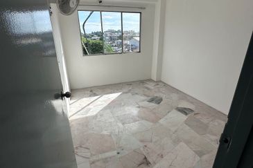 Kajang City Height Apartment