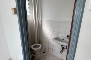 Kajang City Height Apartment