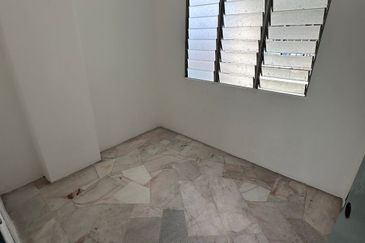 Kajang City Height Apartment