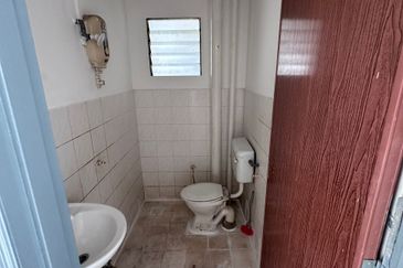 Kajang City Height Apartment