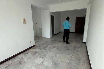 Kajang City Height Apartment