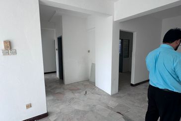 Kajang City Height Apartment