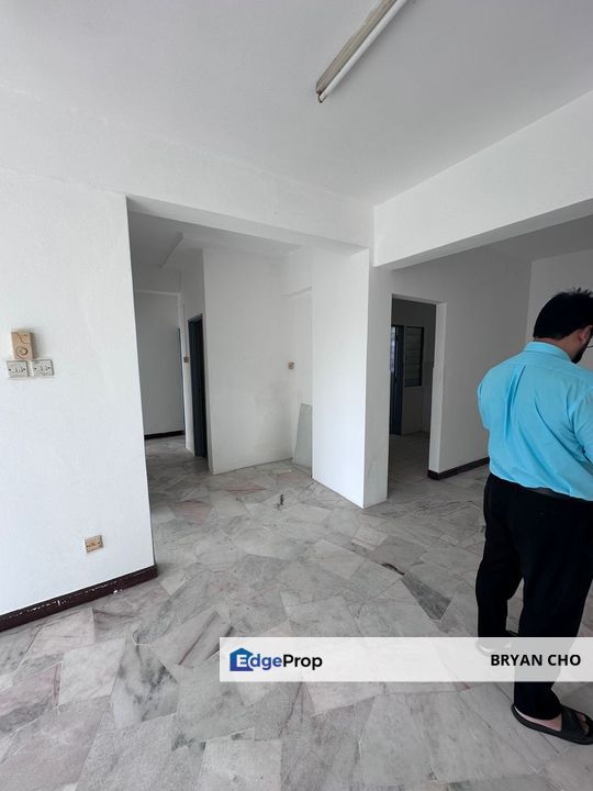 kajang City Height Apartment Kajang, Selangor for sale Corner Full Loan low depo 850 sf Kajang, Selangor, Kajang