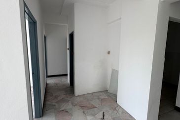 Kajang City Height Apartment