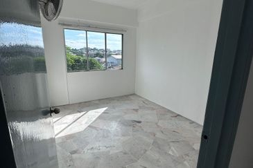 Kajang City Height Apartment