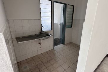 Kajang City Height Apartment