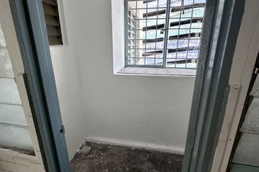 Kajang City Height Apartment