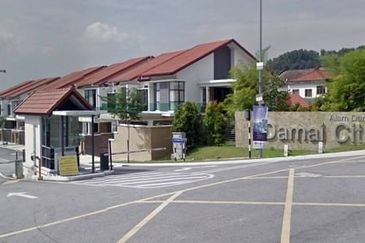 Damai Citra (Damai South)
