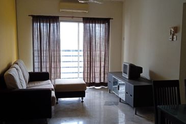 Akasia Apartment, Pusat Bandar Puchong