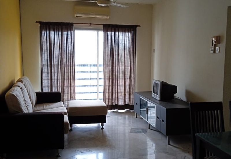 Akasia Apartment, Pusat Bandar Puchong