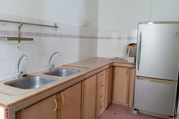 Akasia Apartment, Pusat Bandar Puchong