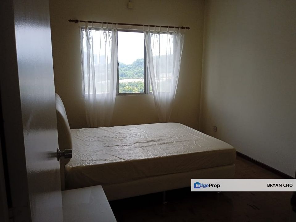 Akasia Apartment Pusat bandar puchong puchong selangor for sale Full Loan Low Depo 818 sf Puchong Selangor, Selangor, Puchong