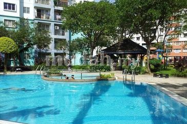 Akasia Apartment, Pusat Bandar Puchong