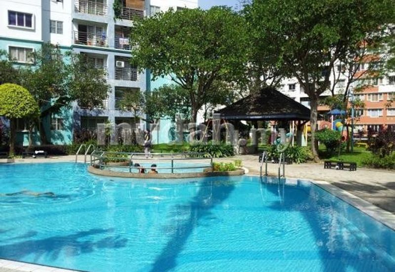 Akasia Apartment, Pusat Bandar Puchong