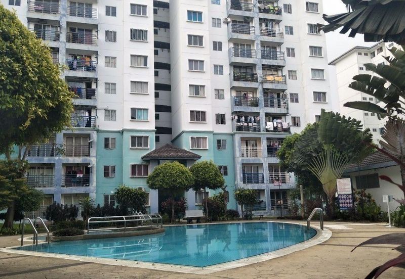 Akasia Apartment, Pusat Bandar Puchong