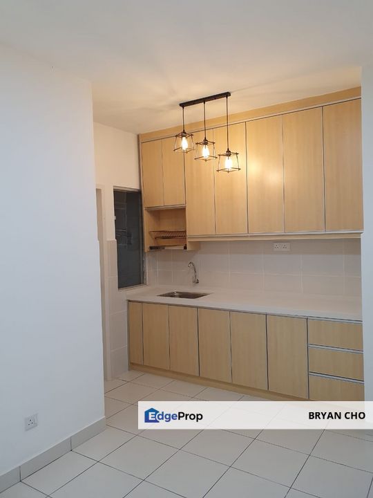 Karisma Apartment @ Eco Majestic, Semenyih, Selangor for sale Full Loan Low depo 800 sf Semenyih, Selangor, Semenyih