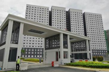 Karisma Apartment @ Eco Majestic