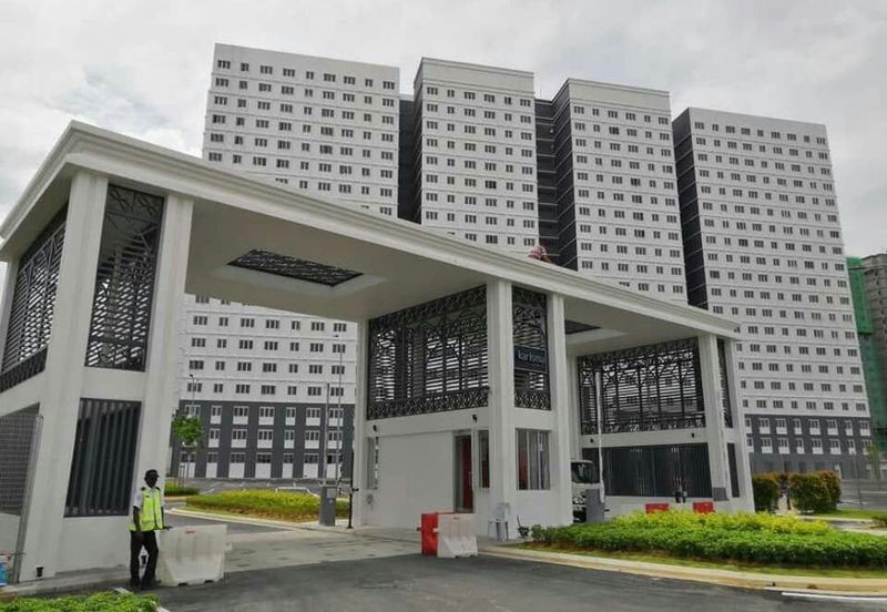 Karisma Apartment @ Eco Majestic