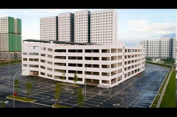 Karisma Apartment @ Eco Majestic