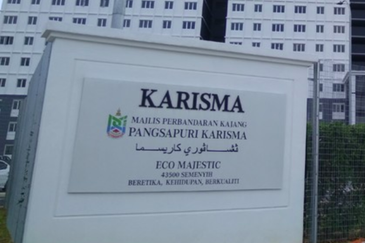 Karisma Apartment @ Eco Majestic