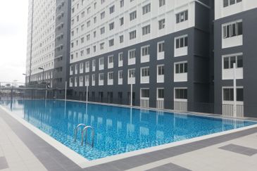 Karisma Apartment @ Eco Majestic